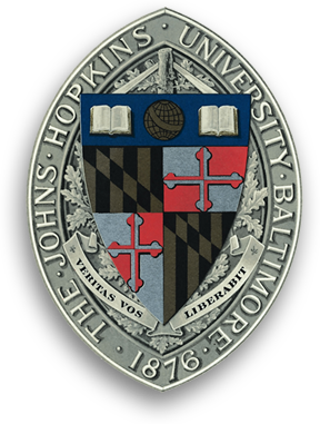Seal of The Johns Hopkins University